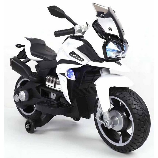 Продукт Moni Акумулаторен мотор Rio, 6V с помощни колела  - 0 - BG Hlapeta